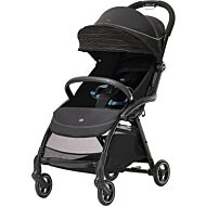 GB: Kun Lightweight Compact Stroller (Black)
