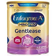 Enfagrow A+ Gentlease (1-3 years) *Mindpro* 1.6kg