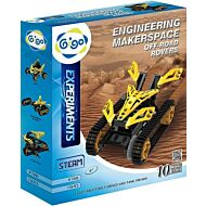 Gigo: Engineering Makerspace Off-Road Rovers [6Y+]
