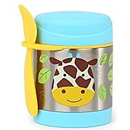 Skip Hop: Zoo Insulated Food Jar - Giraffe [15% OFF!]