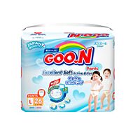 Goo.N Jumbo Pants: L26 (9 - 14kg)