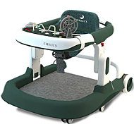 CHILUX Walk S Baby Walker (6-18 months) - Green