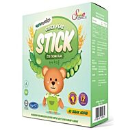 Natufoodies: Green Peas Stick 50g (10g x 5 packets) - 10% OFF!!