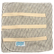 Gugu Premium Binder Strings – Grey Stripes