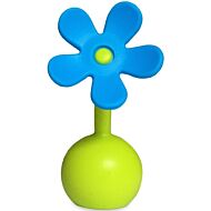 Haakaa: Breast Pump Silicone Flower Stopper - Blue - 27% OFF!!