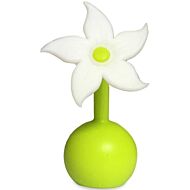 Haakaa: Breast Pump Silicone Flower Stopper - White - 27% OFF!!