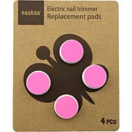 Haakaa: Baby Nail Trimmer Replacement Pads (0-3M)