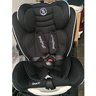 [PRE-ORDER] Halford: Zeus XT Car Seat (Black) - 34% OFF!!