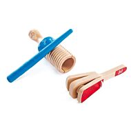 Hape Toys: Percussion Duo Musical Toy - 10% OFF!!