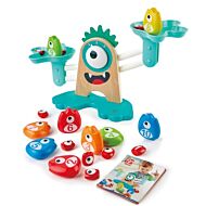 Hape Toys: Monster Math Scale - 15% OFF!!