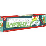 Hape Toys: Dinosaur Doodle Paper Roll