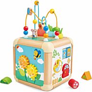 Hape Toys: Green Thumb Activity Cube