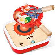 Hape Toys: Interactive Stove Set