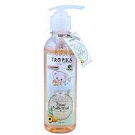 Tropika: Natural Bubble Wash - Happy (230ml) - 21% OFF!