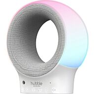 Hubble Connected: Eclipse Smart Wi-Fi Audio Monitor and Soother With Night Light and BT Speaker