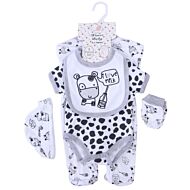 Earth Bebe: 5 in 1 Multi Set - I Love Milk (0 - 3 Months)