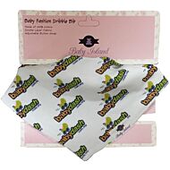 Baby Island: Baby Fashion Dribble Bib - Babydash - 10% OFF!