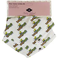 Baby Island: Baby Fashion Dribble Bib (Pack of 2) - Babydash - 15% OFF!
