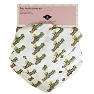 Baby Island: Baby Fashion Dribble Bib (Pack of 3) - Babydash - 10% OFF!