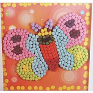 DIY Paper Art - Butterfly