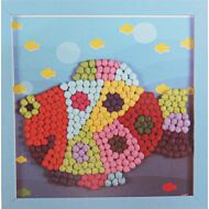DIY Paper Art - Fish