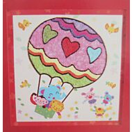 DIY Design Art - Hot Air Balloon
