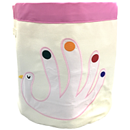 Bebe Living: Storage Bin - Bird (Big) 