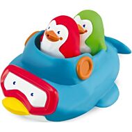 Infantino: Squirt N Sail Penguins [6M+]