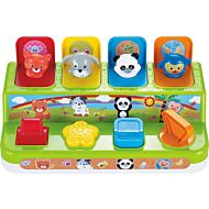 Infunbebe: Pop Up Animals