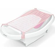 Ingenuity: Comfy Clean Deluxe Newborn to Toddler Tub (Pink)