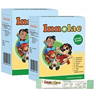 Innolac Probiotic Powder *2 BOXES* (30 Sachets of 1g Powder) - 41% OFF!