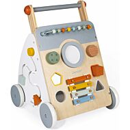 Janod: Sweet Cocoon (Multi-Activity Baby Walker)