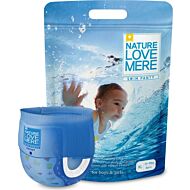 Nature Love Mere: Swim Panty Diaper L (8-13kg) 3pcs