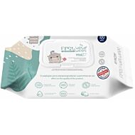 K-MOM: First Wet Wipes VALUE Baby Wipes 100pcs [1 pack] - 37% OFF!!