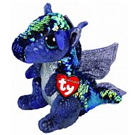 Ty Beanie Boos: Kate - Dragon (Sequins)
