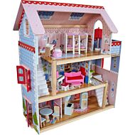 KidKraft: Chelsea Doll Cottage - RM100 OFF!!