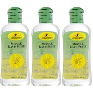 Konicare Cajuputi Oil Minyak Kayu Putih 60ml (3 botol bundle)