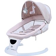 Koopers: Lena+ Baby Swing (Coral Beige)