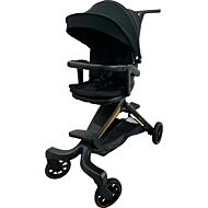Koopers: Magic Rider 360 Stroller (Black Gold) [PREORDER]