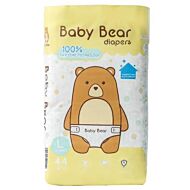 BB Diapers - Baby Bear Diapers L44 (9 - 14kg)