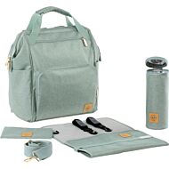 Lässig: Glam Goldie Backpack (Mint)