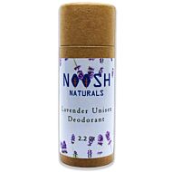 Noosh Naturals: Lavender Unisex Deodorant 55g (Large) - 4% OFF!!