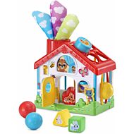 LeapFrog: 4-in-1 Discovery House
