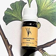 Plantsense: Lemongrass Pure Essential Oil 10ml