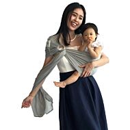 SUKKIRi: Mesh Ring Sling - Light Grey - 22% OFF!!