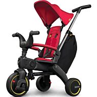 Doona Liki S3 Trike [Red] | The World’s Most Compact Folding Trike - Limited Edition