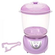 Autumnz: 2-in-1 Electric Steriliser & Dryer (Lilac) + FREE! Descaler (cleaner) - 30% OFF!!