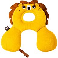 BenBat Travel Friends: Total Support Head & Neck rest - Lion (0-12 months old) NEW EDITION - 20% OFF!!