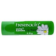Herbacin: Kamille Lip Balm with Camomile (4.8g) - 5% OFF!!