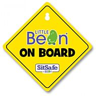 Little Bean: Baby On Board